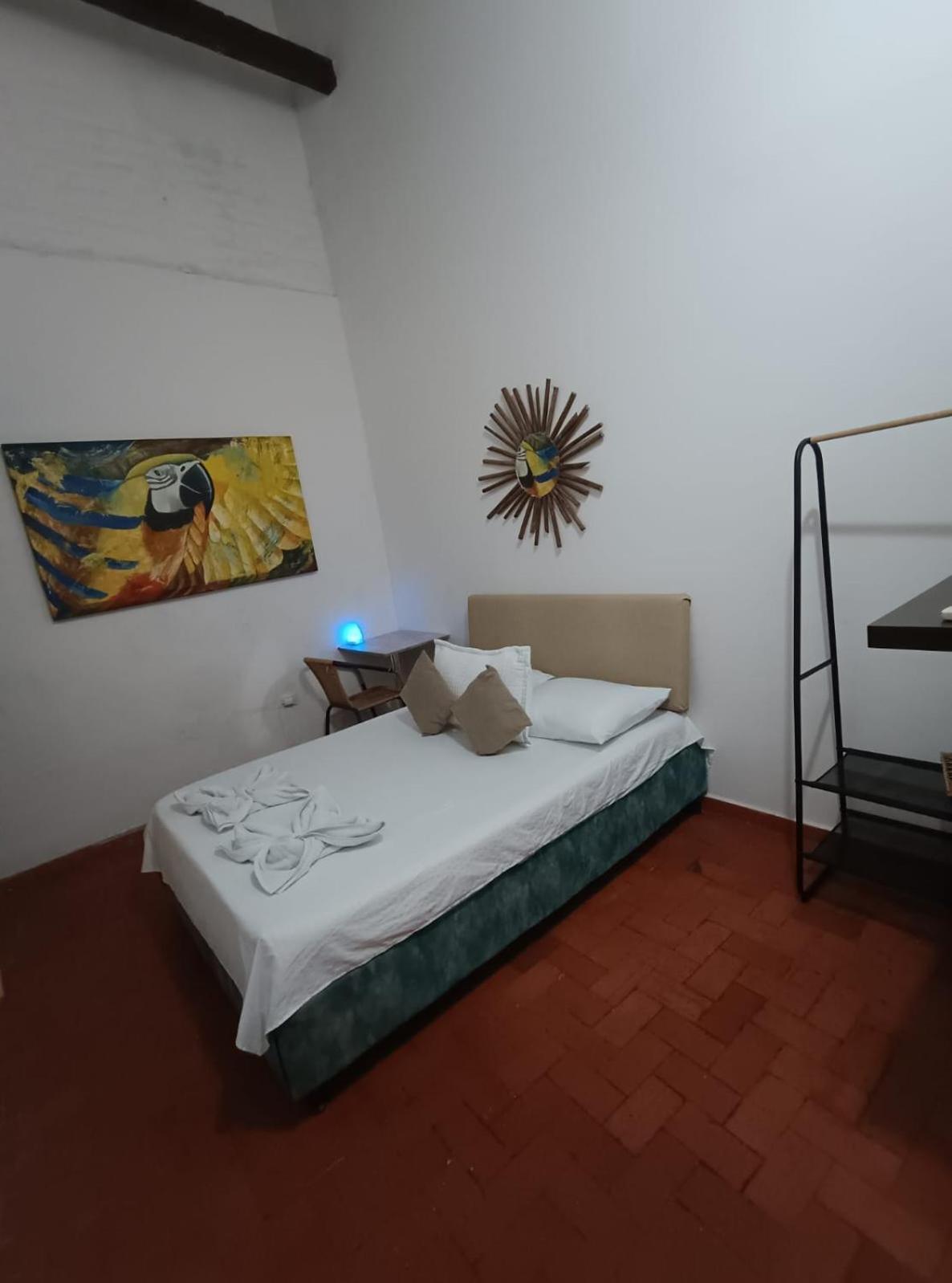 Lotus Central Hotel Santa Marta  Buitenkant foto