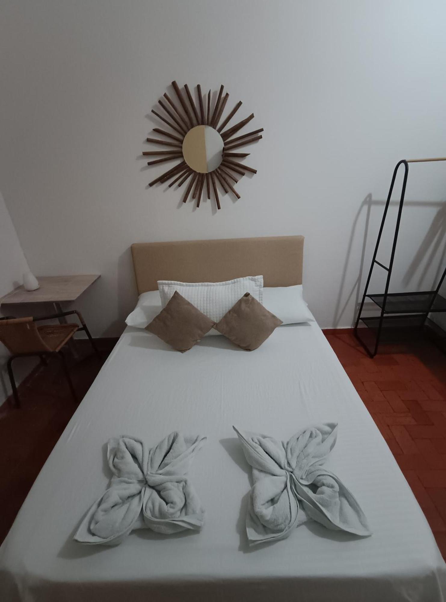 Lotus Central Hotel Santa Marta  Buitenkant foto