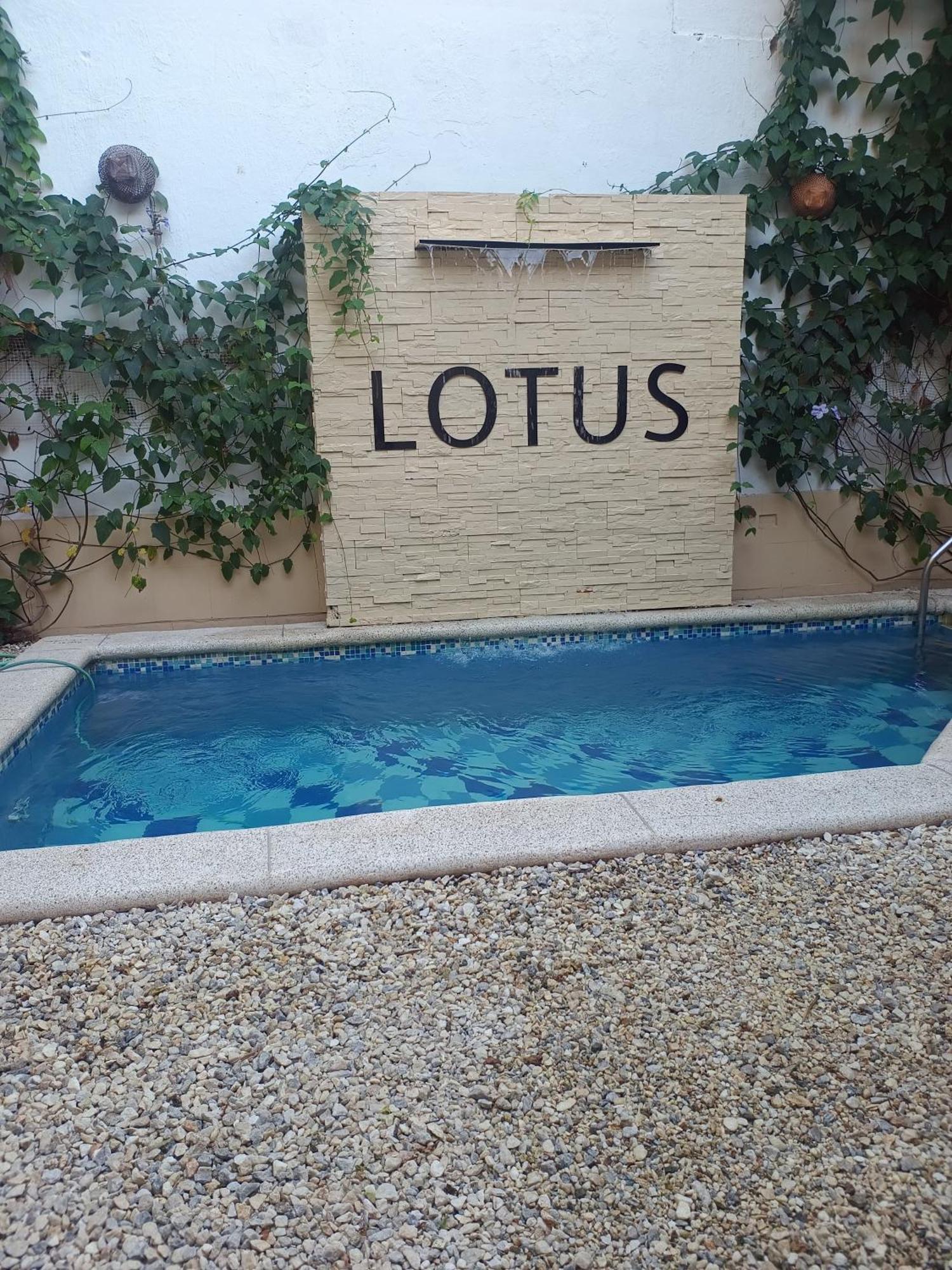 Lotus Central Hotel Santa Marta  Buitenkant foto